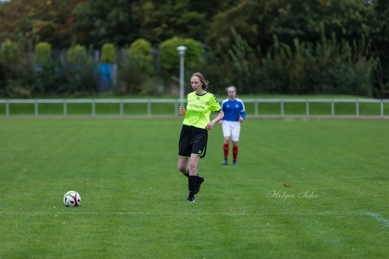 Bild 320 - B-Juniorinnen TSV Schoenberg - Holstein Kiel : Ergebnis: 0:23